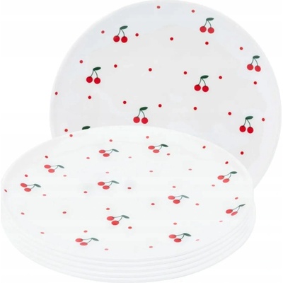 Dezertný tanier Altom Design Čerešňa 20 cm