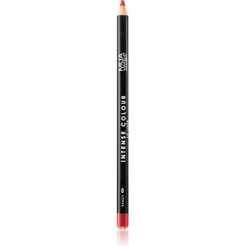 MUA Makeup Academy Intense Colour intenzívna ceruzka na pery Fancy 1 g