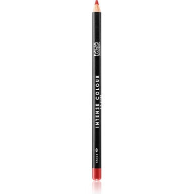 MUA Makeup Academy Intense Colour intenzívna ceruzka na pery Fancy 1 g