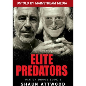Elite Predators | Shaun Attwood (ISBN: 9781912885244)