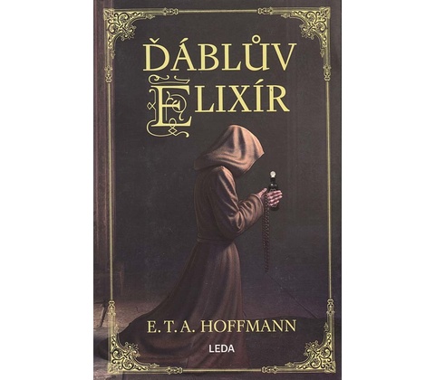 Ďáblův elixír - Ernst Theodor Wilhelm Hoffmann