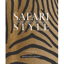Safari Style: Exceptional African Camps and Lodges Taroni Guido