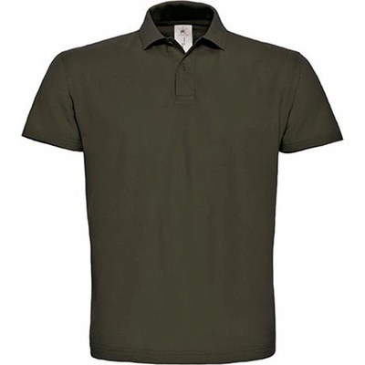 B&C polokošele PUI10 brown