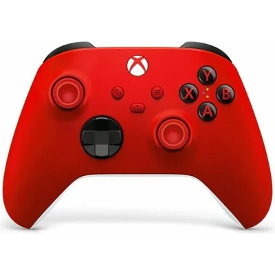 Microsoft Xbox Wireless Controller -Pulse Red (QAU-0001)