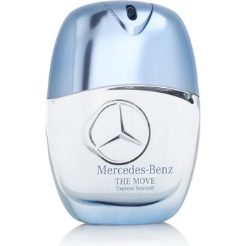 Mercedes-Benz Perfume The Move Express Yourself toaletní voda pánská 60 ml