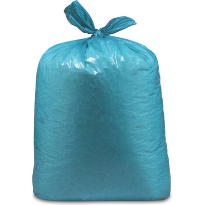Eobaly.cz Pytel na odpadky (LDPE) 700x1100 mm 38 μm 120 l 25 ks modré