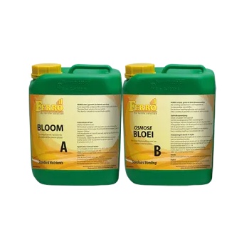 Image 1 of Ferro Bloom OSMOSIS A + B 10L - основен минерален тор за цъфтеж