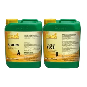  Ferro Bloom OSMOSIS A + B 10L - основен минерален тор за цъфтеж