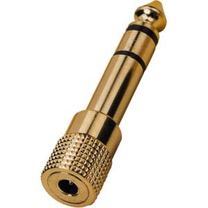 MONACOR HA-37G Джак-Джак адаптер (HA-37G)