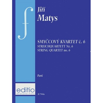 Smyčcový kvartet č. 6