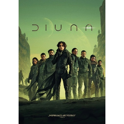 Duna DVD