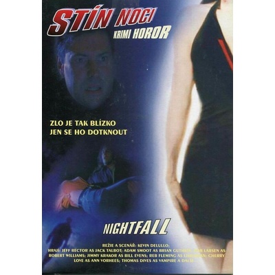 Stín noci DVD