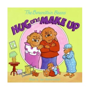 Berenstain Bears Hug and Make Up | Stan; Berenstain (Jan) Berenstain (ISBN: 9780060573850)