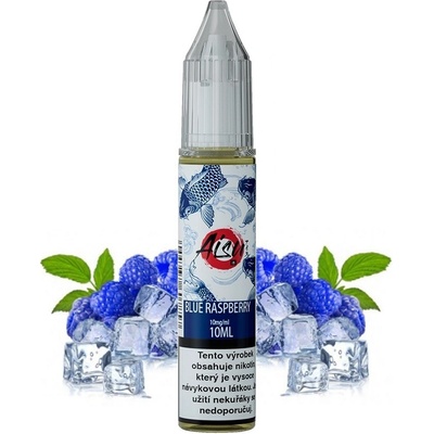 ZAP! Juice SALT Blue Raspberry 10 ml 20 mg