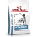 Granule pre psov Royal Canin Veterinary Health Nutrition Dog Hypoallergenic Moderate Calorie 14 kg