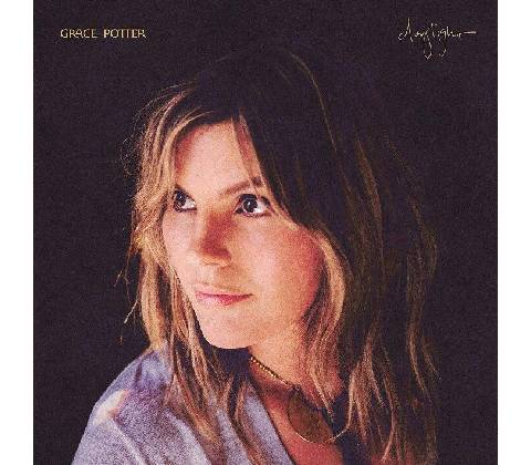 POTTER, GRACE - DAYLIGHT CD