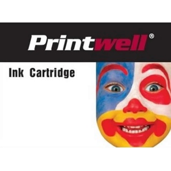 Inkoust Printwell Epson T6644 Yellow - kompatibilní
