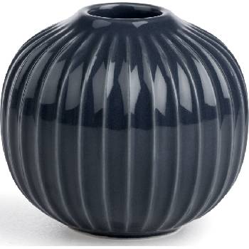 Kähler Свещник Hammershøi 7, 5 см антрацит (692346)