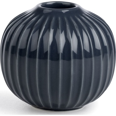 Kähler Свещник Hammershøi 7, 5 см антрацит (692346)