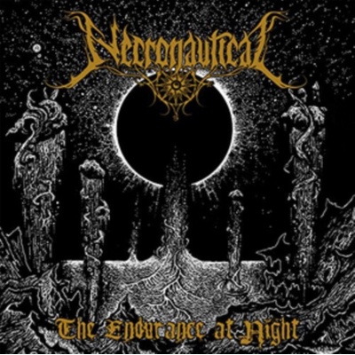 NECRONAUTICAL - ENDURANCE AT NIGHT CD