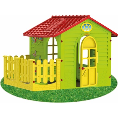 Mochtoys domček pre deti Garden House z tarasem