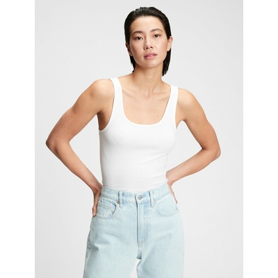 GAP Ребрест потник GAP GAP | Byal | ЖЕНИ | XXS