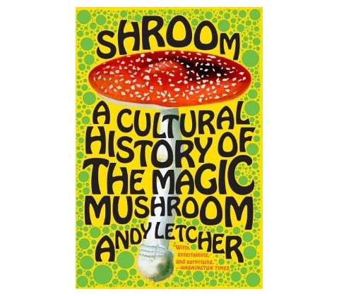 Shroom Letcher Andy