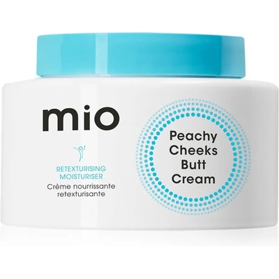 Mio Peachy Cheeks Butt Cream хидратиращ и успокояващ крем за седалище и бедра 120ml