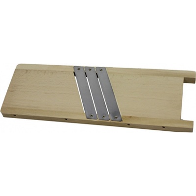 J.A.D. TOOLS struhadlo na zelí 44x15cm, 3 nože