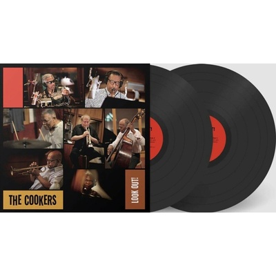 Cookers - Look Out! LP