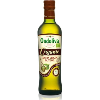 ONDOLIVA BIO Olivový olej extra panenský 0,5 l