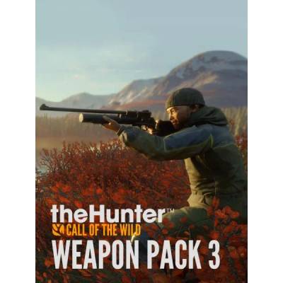 Игра theHunter: Call of the Wild - Weapon Pack 3 за PC Steam, Електронна доставка