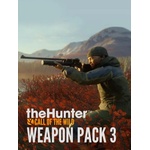 Expansive Worlds theHunter Call of the Wild Weapon Pack 3 DLC (PC)