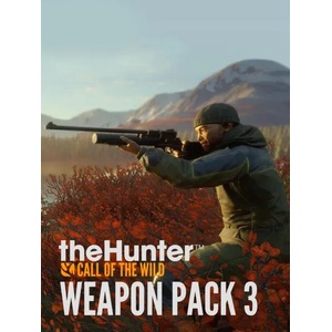 Expansive Worlds theHunter Call of the Wild Weapon Pack 3 DLC (PC)