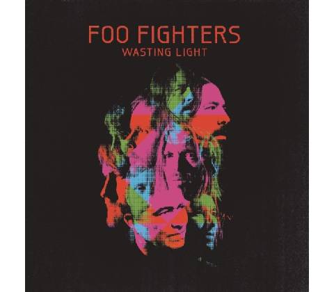 FOO FIGHTERS: WASTING LIGHT LP