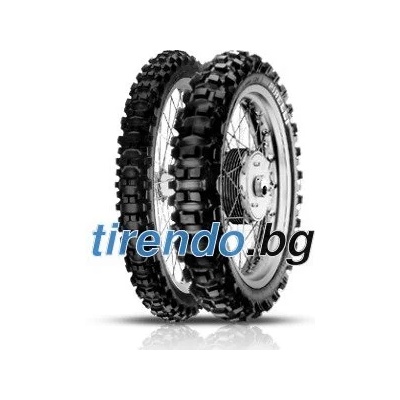 Pirelli Scorpion XC ( 120/100-18 TT 68M Задно колело, M/C, Mischung среден HARD )