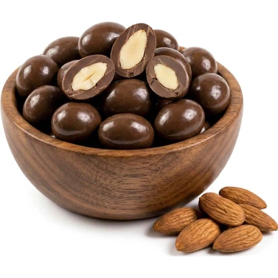 MámeChuť Mandle v horkej čokoláde 500 g