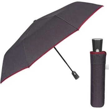 Мъжки автоматичен Open-Close чадър Perletti Time 26451, Сив