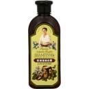 Šampony Babička Agafia Shampoo pro muže s pivným droždím a mydlicí 350 ml