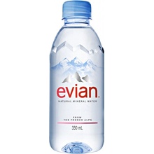 Evian 330 ml