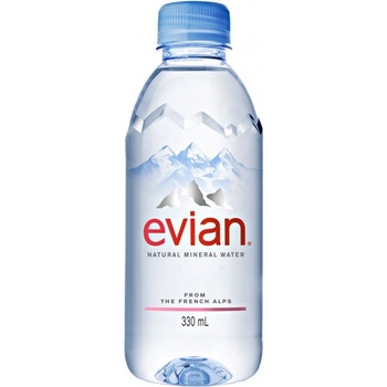 Evian 330 ml
