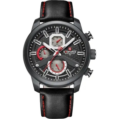 Naviforce Porter KP29563 černá