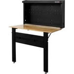 Holzmann Сгъваема работна маса holzmann wb120fold/ 135 кг (9120132140830)