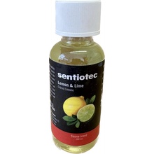 Sentiotec Esence do sauny Citrón limetka 100 ml