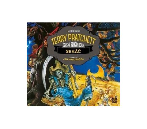 Sekáč - Terry Pratchett