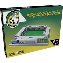 STADIUM 3D REPLICA 3D puzzle Stadion Fortuna Sittard FC Fortuna Sittard 73 ks