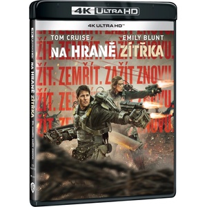 MagicBox На ръба на утрешния ден - Blu-ray (UHD) (050083)