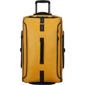 SAMSONITE Сак Samsonite Paradiver Light M 74.5L Wheeled Duffle bag - Yellow (Yellow)