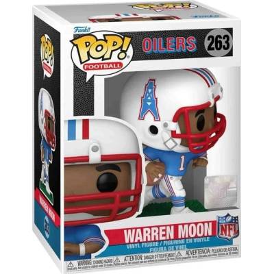 Funko Pop! 263 Football Oilers Warren Moon