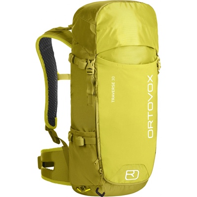 Ortovox Traverse 30 l zelená – Hledejceny.cz